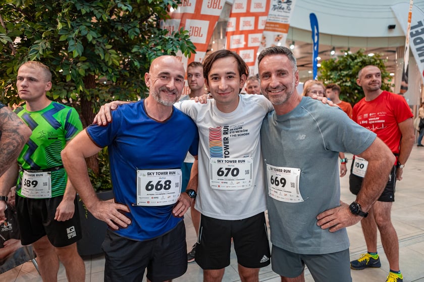 Sky Tower Run 2024