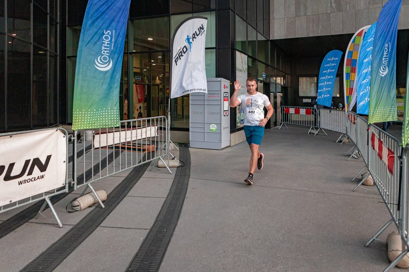 Sky Tower Run 2024