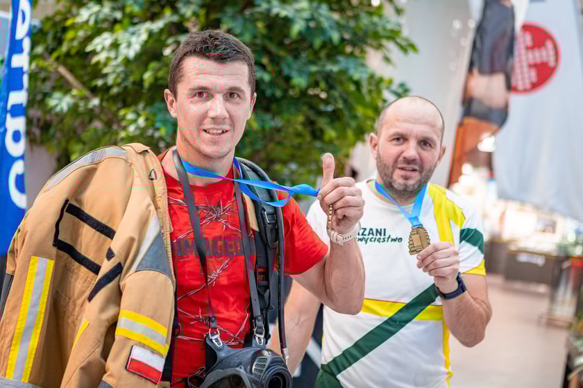 Sky Tower Run 2024