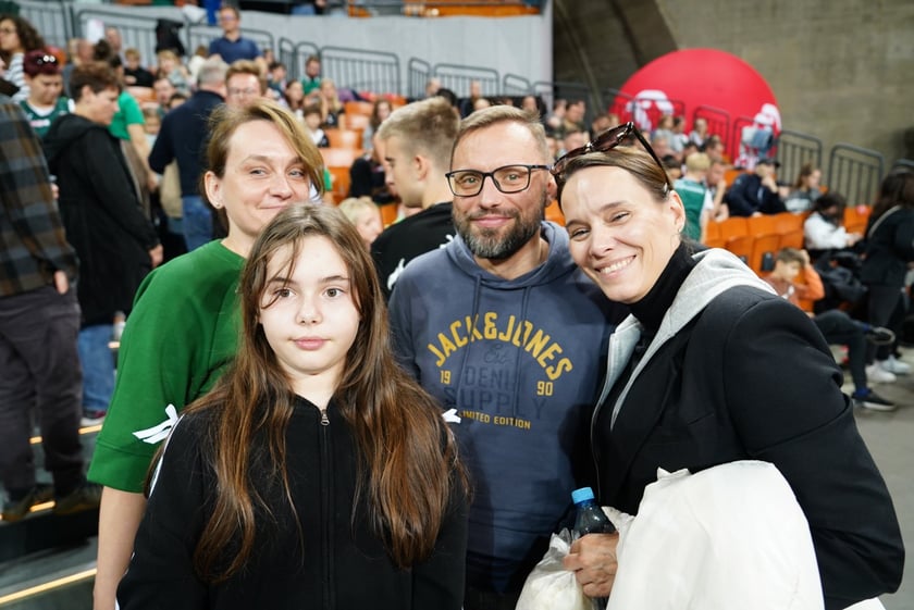 Śląsk - Trefl w Hali Stulecia, 19 października 2024