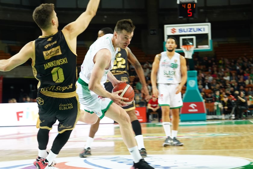 Śląsk - Trefl w Hali Stulecia, 19 października 2024