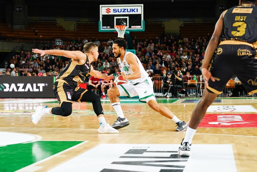 Śląsk - Trefl w Hali Stulecia, 19 października 2024