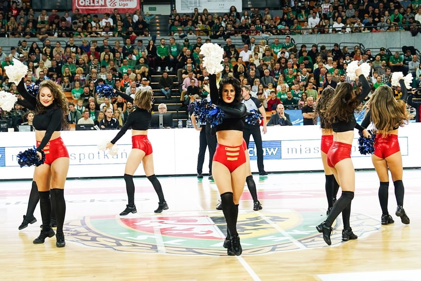 Śląsk - Trefl w Hali Stulecia, 19 października 2024