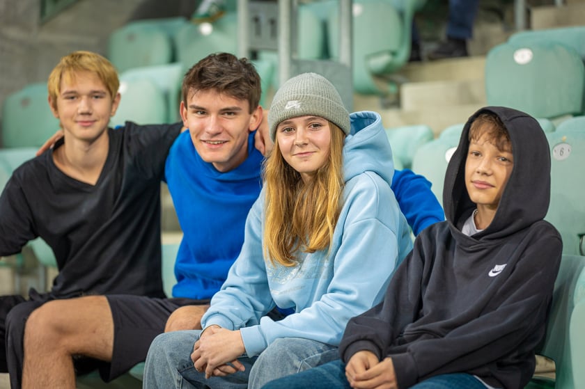 Mecz Śląsk Wrocław - Raków Częstochowa 26 października