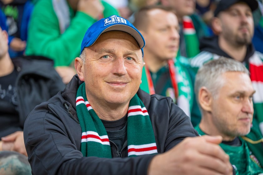 Mecz Śląsk Wrocław - Raków Częstochowa 26 października