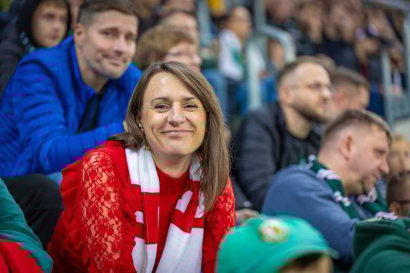 Mecz Śląsk Wrocław - Raków Częstochowa 26 października