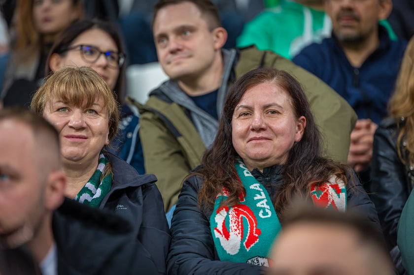 Mecz Śląsk Wrocław - Raków Częstochowa 26 października