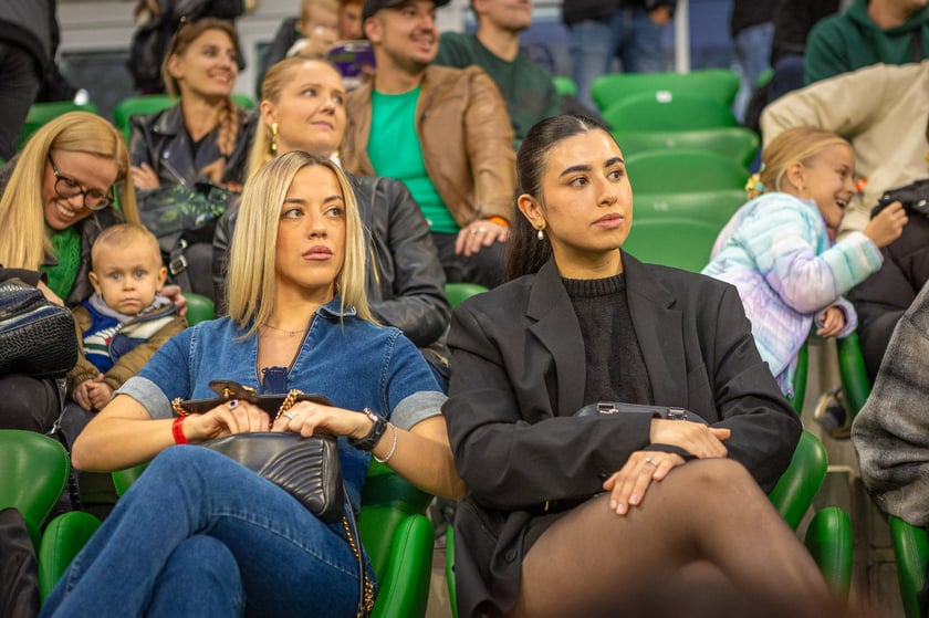 Mecz Śląsk Wrocław - Raków Częstochowa 26 października