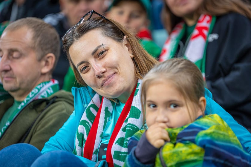 Mecz Śląsk Wrocław - Raków Częstochowa 26 października