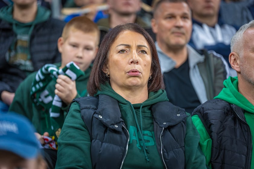 Mecz Śląsk Wrocław - Raków Częstochowa 26 października