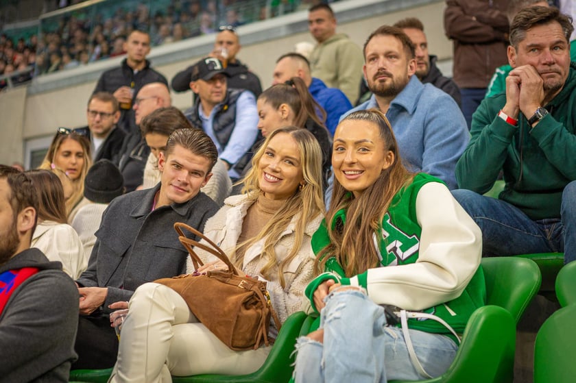 Mecz Śląsk Wrocław - Raków Częstochowa 26 października