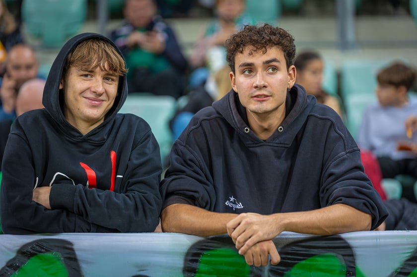 Mecz Śląsk Wrocław - Raków Częstochowa 26 października