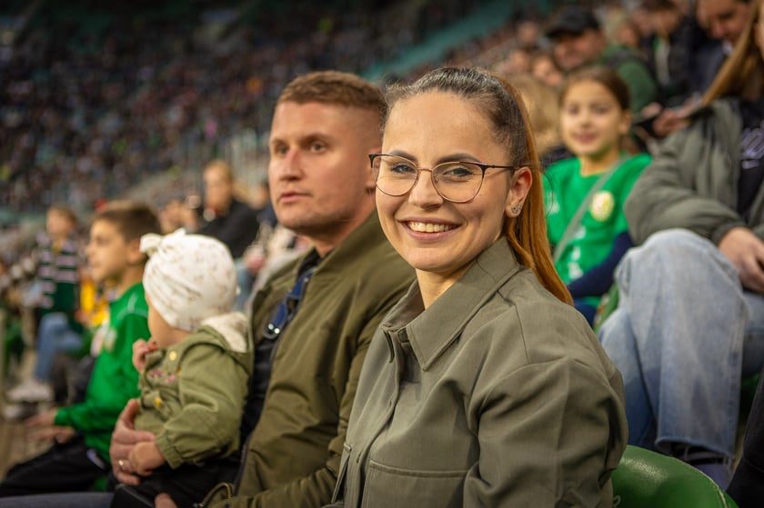 Mecz Śląsk Wrocław - Raków Częstochowa 26 października