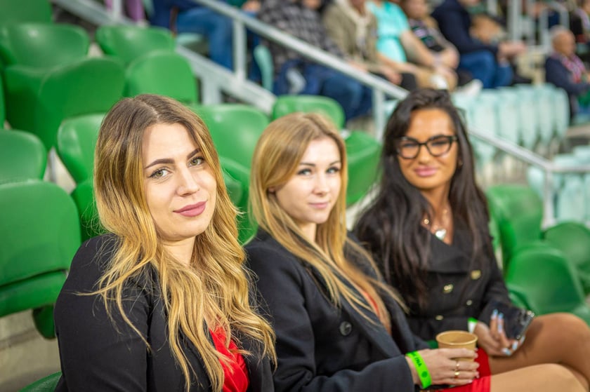 Mecz Śląsk Wrocław - Raków Częstochowa 26 października