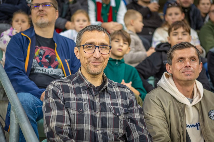 Mecz Śląsk Wrocław - Raków Częstochowa 26 października