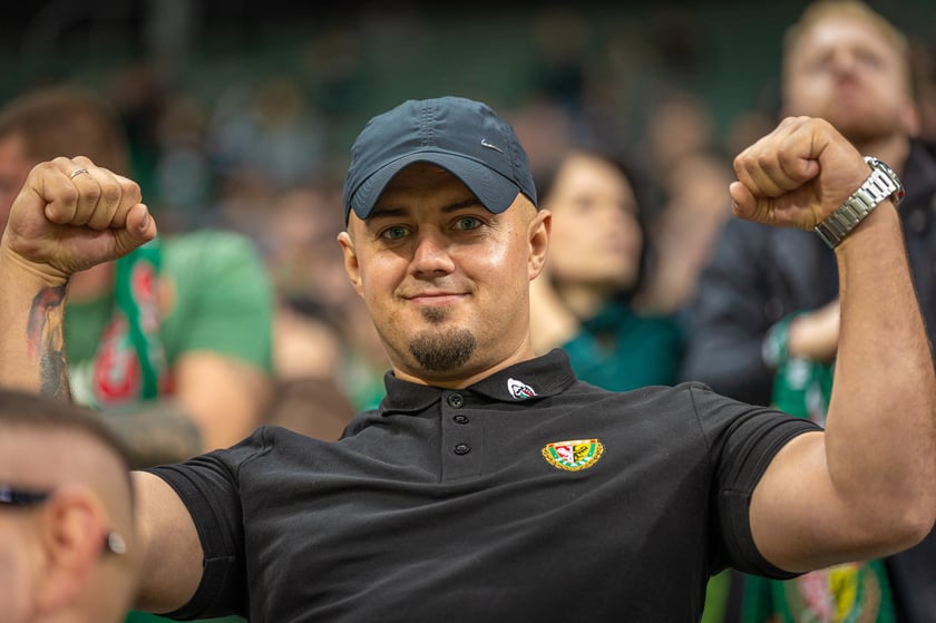 Mecz Śląsk Wrocław - Raków Częstochowa 26 października