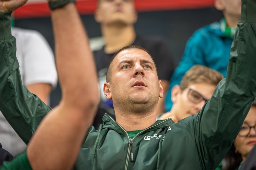 Mecz Śląsk Wrocław - Raków Częstochowa 26 października