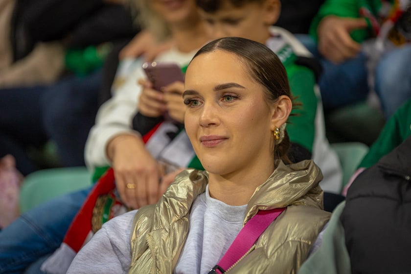 Mecz Śląsk Wrocław - Raków Częstochowa 26 października