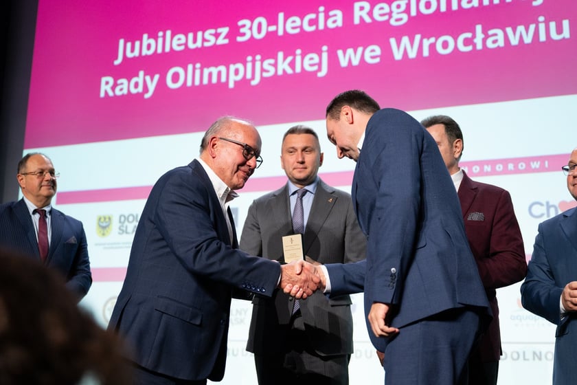 60. Centralne Uroczystości Dnia Olimpijczyka we Wrocławiu