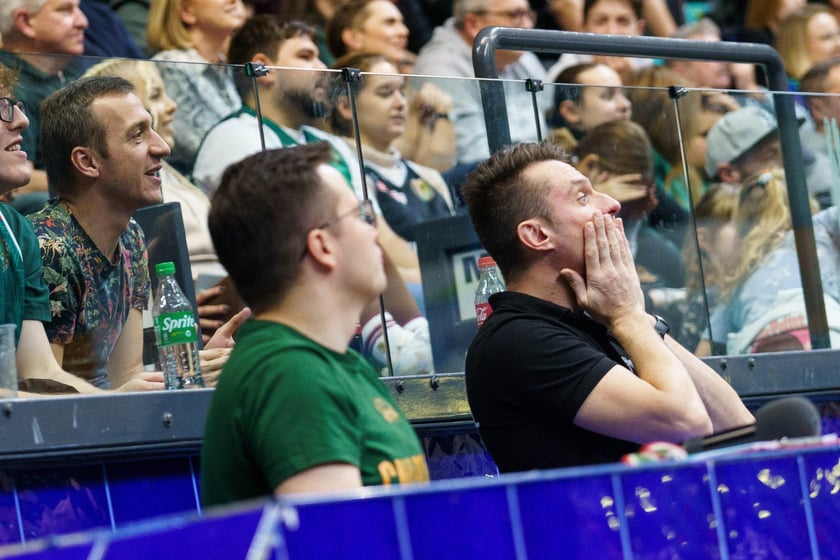 Śląsk vs, MKS w hali Orbita (2 listopada)