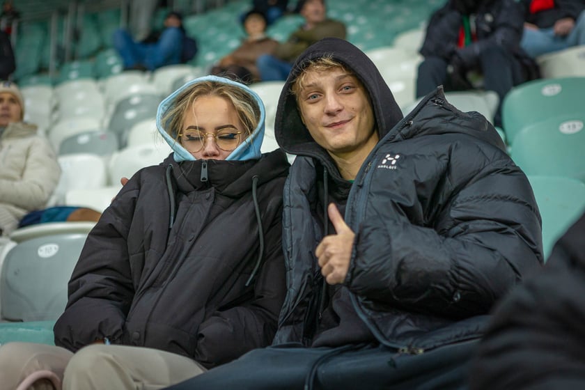 Mecz Śląsk Wrocław - Górnik Zabrze, 9 listopada 2024