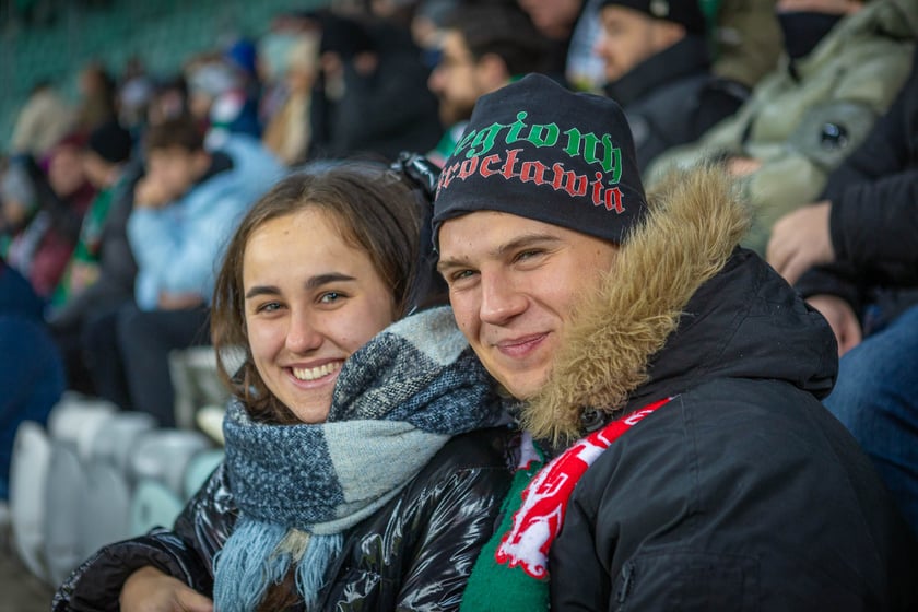 Mecz Śląsk Wrocław - Górnik Zabrze, 9 listopada 2024