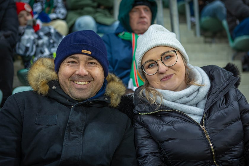 Mecz Śląsk Wrocław - Górnik Zabrze, 9 listopada 2024