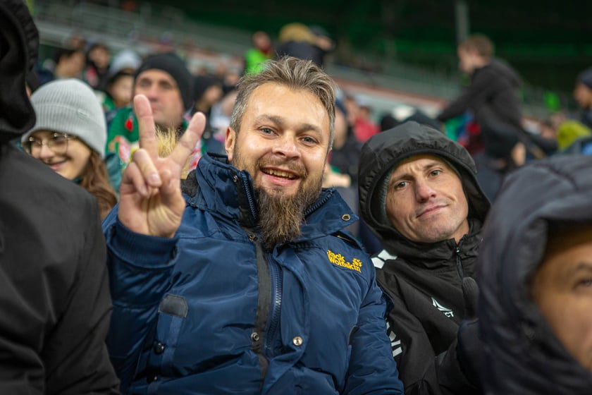 Mecz Śląsk Wrocław - Górnik Zabrze, 9 listopada 2024