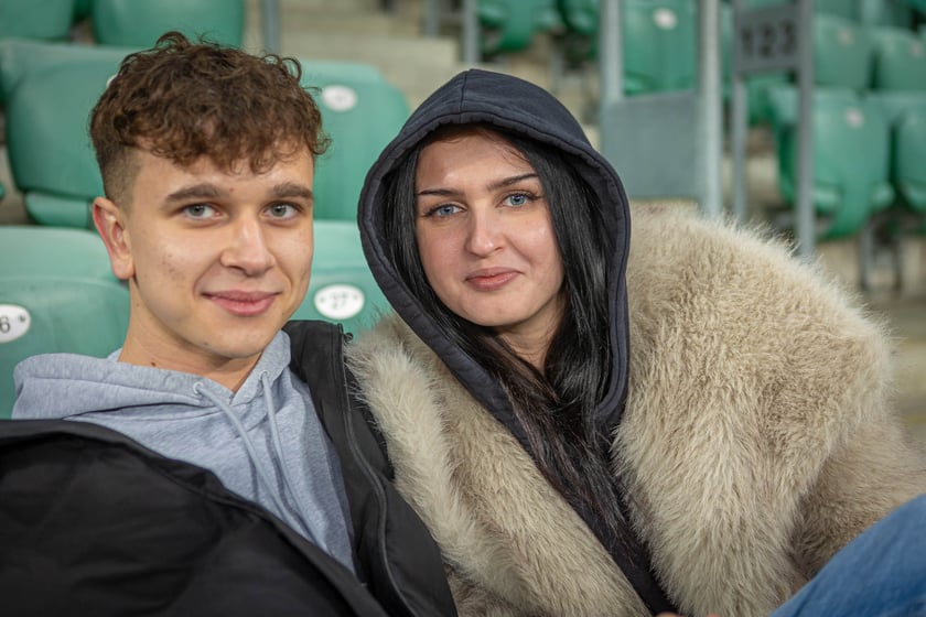 Mecz Śląsk Wrocław - Górnik Zabrze, 9 listopada 2024