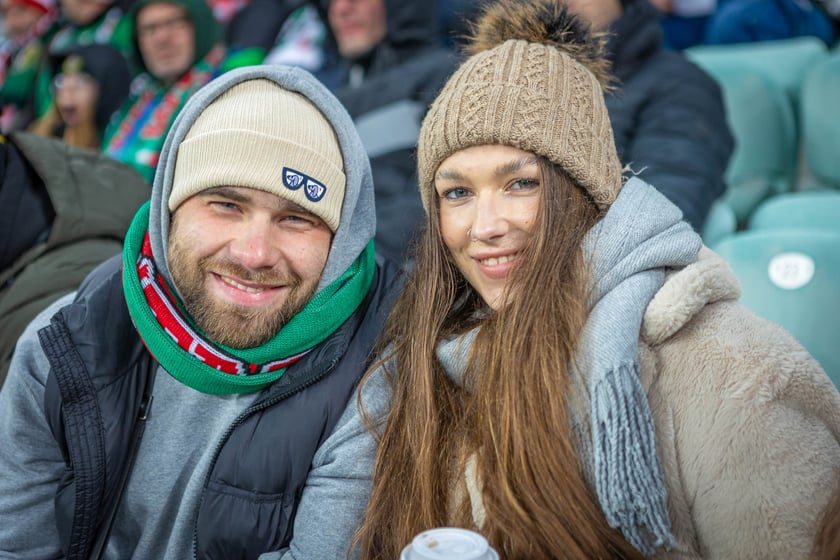 Mecz Śląsk Wrocław - Górnik Zabrze, 9 listopada 2024