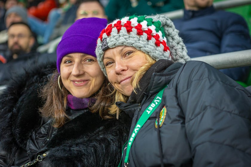 Mecz Śląsk Wrocław - Górnik Zabrze, 9 listopada 2024