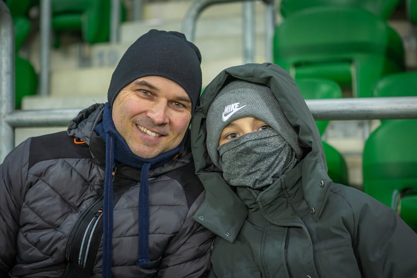 Mecz Śląsk Wrocław - Górnik Zabrze, 9 listopada 2024