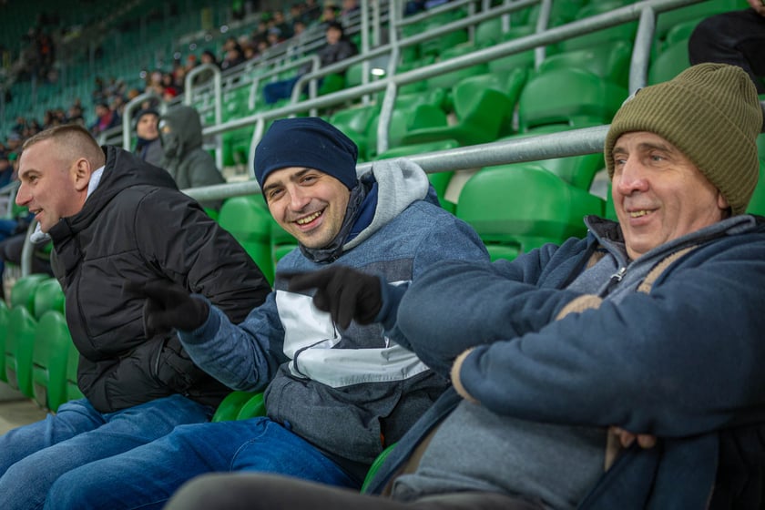 Mecz Śląsk Wrocław - Górnik Zabrze, 9 listopada 2024