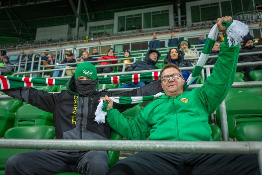 Mecz Śląsk Wrocław - Górnik Zabrze, 9 listopada 2024