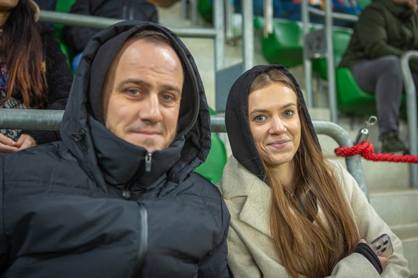 Mecz Śląsk Wrocław - Górnik Zabrze, 9 listopada 2024