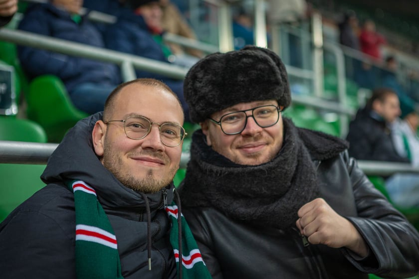 Mecz Śląsk Wrocław - Górnik Zabrze, 9 listopada 2024