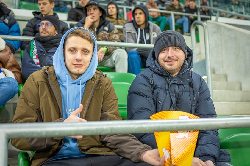 Mecz Śląsk Wrocław - Górnik Zabrze, 9 listopada 2024