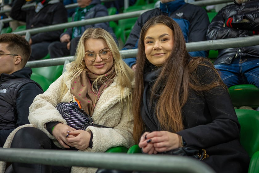 Mecz Śląsk Wrocław - Górnik Zabrze, 9 listopada 2024