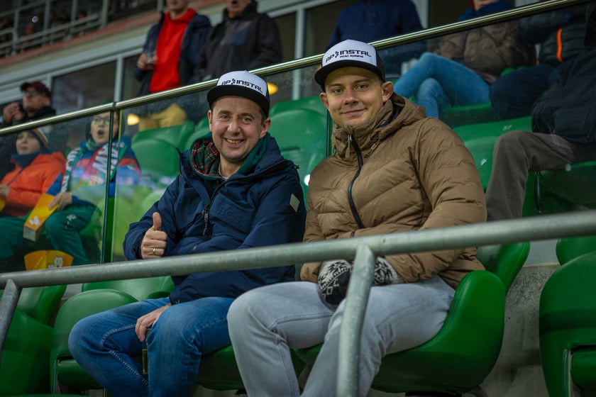 Mecz Śląsk Wrocław - Górnik Zabrze, 9 listopada 2024