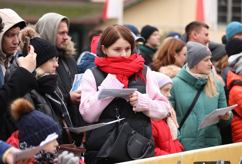 Finał sezonu wyścigów konnych 2024 na Partynicach