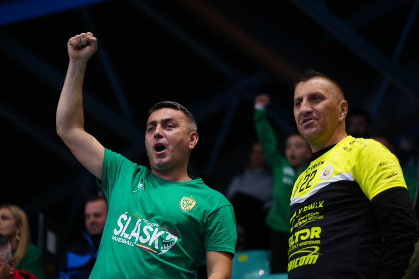 WKS Śląsk Wrocław vs. Otstovia Ostrów Wielkopolski (hala Orbita, 13 listopada)