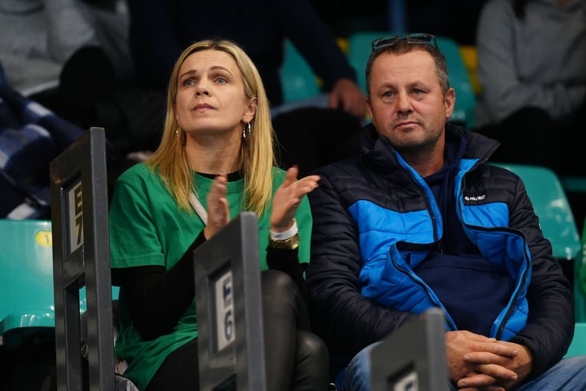 WKS Śląsk Wrocław vs. Otstovia Ostrów Wielkopolski (hala Orbita, 13 listopada)