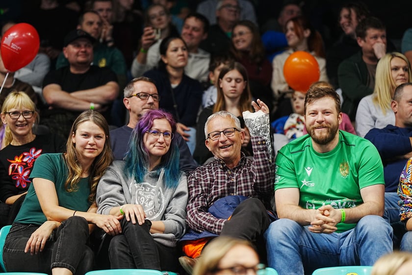 Mecz Śląsk Wrocław - Wisła Płock w Orbicie