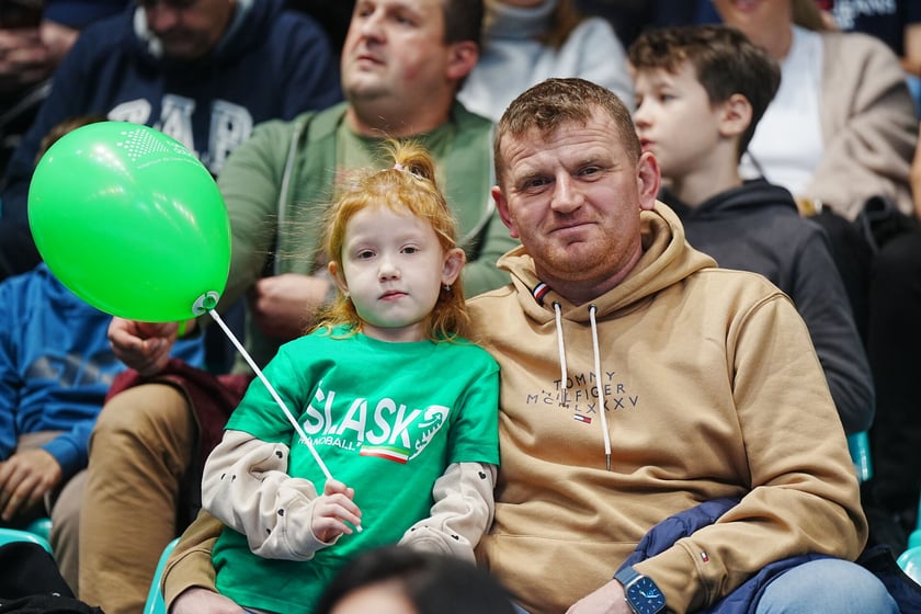 Mecz Śląsk Wrocław - Wisła Płock w Orbicie