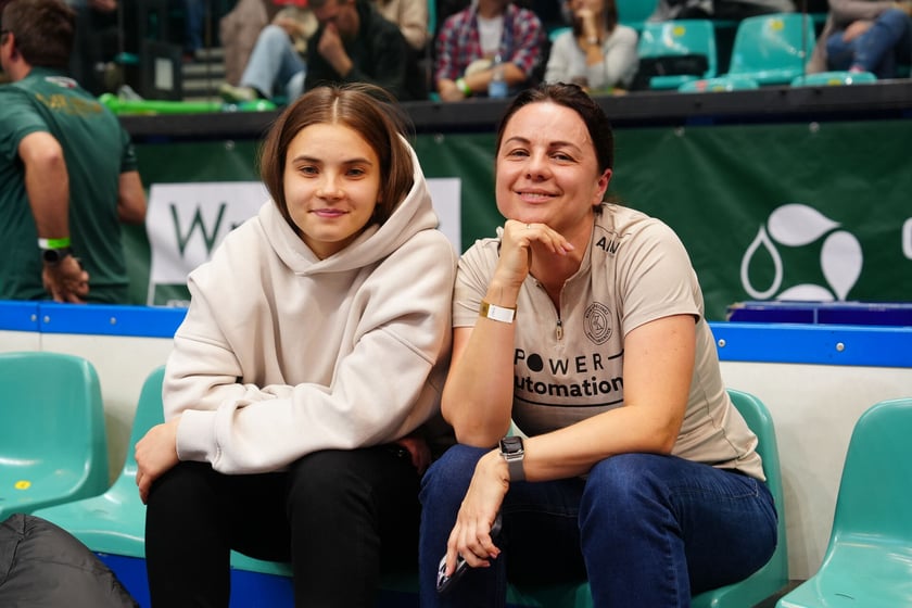 Mecz Śląsk Wrocław - Wisła Płock w Orbicie