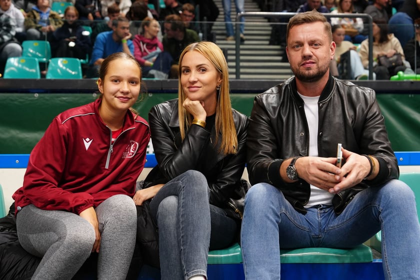 Mecz Śląsk Wrocław - Wisła Płock w Orbicie