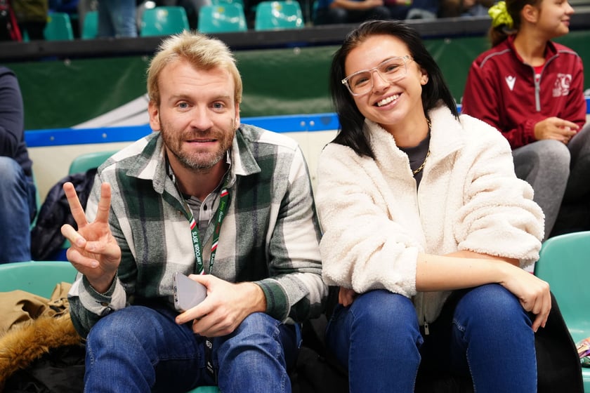 Mecz Śląsk Wrocław - Wisła Płock w Orbicie