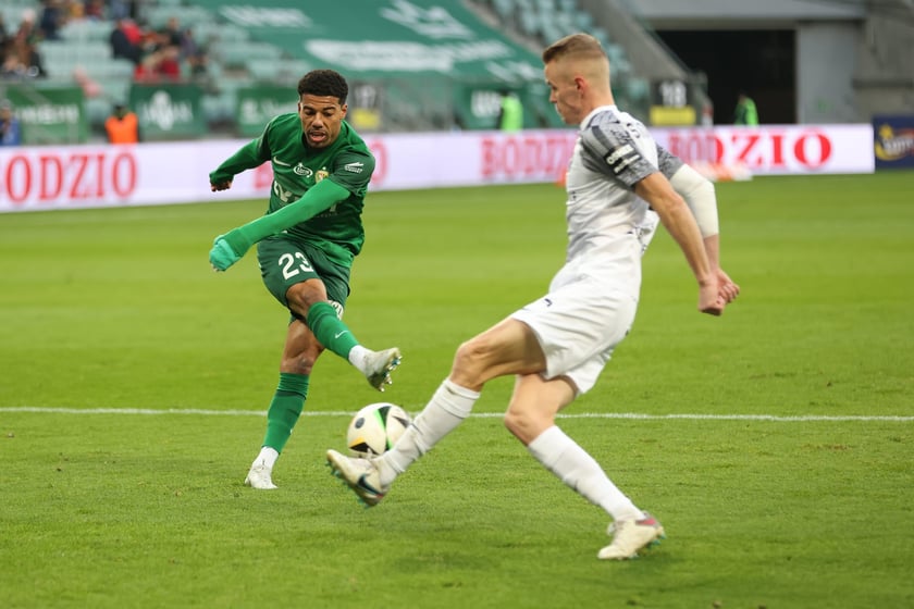 Śąsk Wrocław vs Puszcza Niepołomice