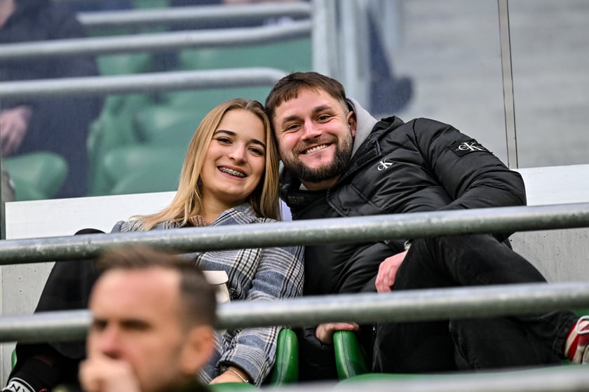 Zdjęcia z meczu Śląska z Piastem - 3 grudnia 2024