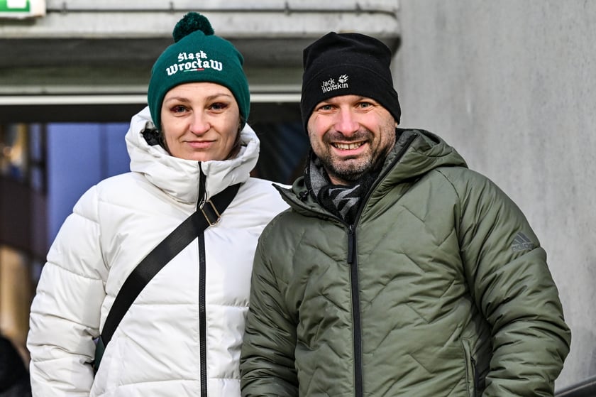 Zdjęcia z meczu Śląska z Piastem - 3 grudnia 2024